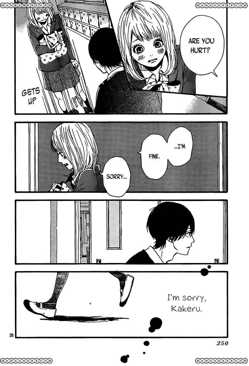 Orange (TAKANO Ichigo) Chapter 4 26